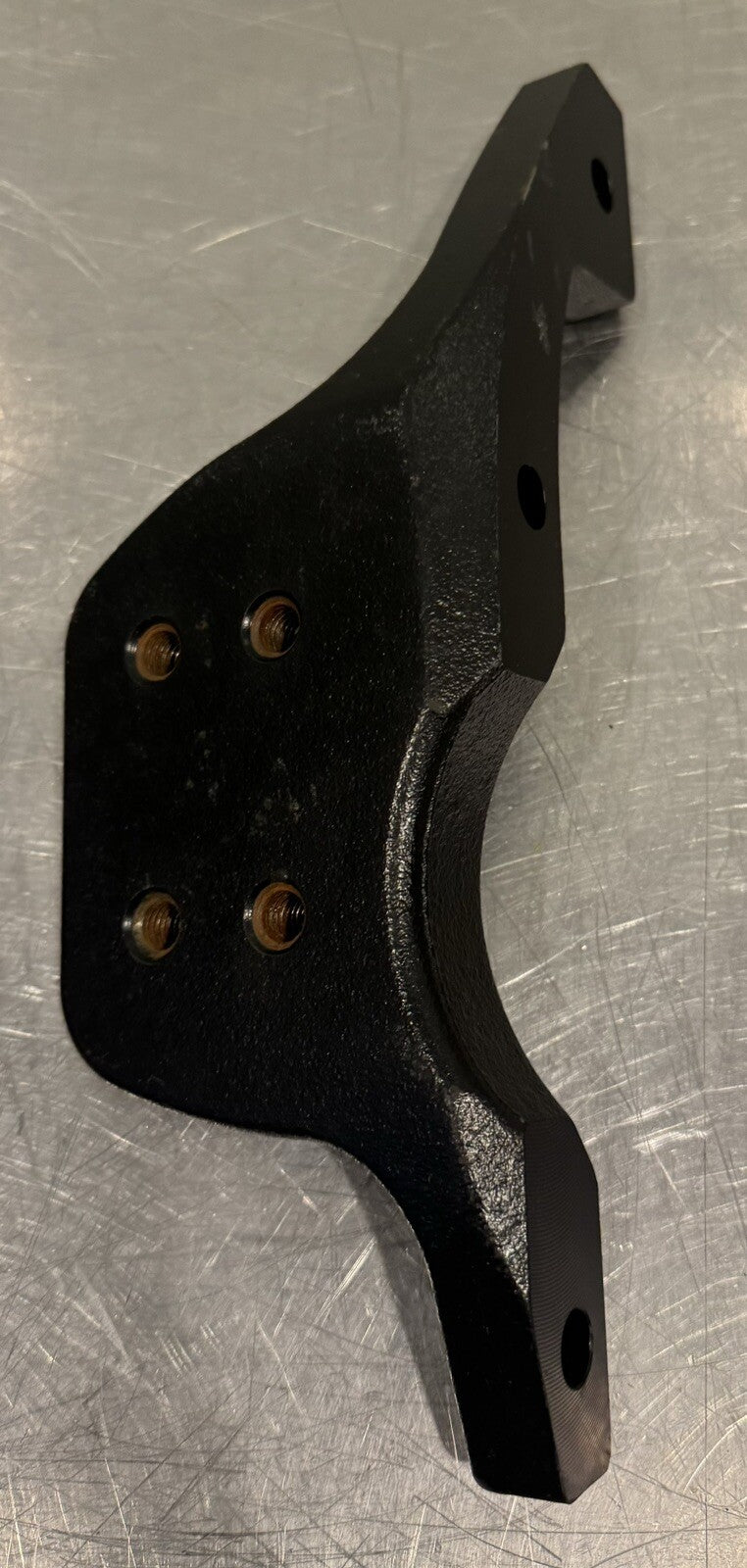 John Deere R186554 Fender Bracket Left Side NEW! FREE SHIPPING!