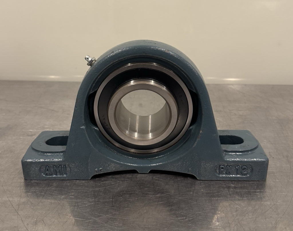 AMI PX12 Pillowblock Bearing 2-Bolt Mount UCX12-39 NEW! SHIPS FREE!