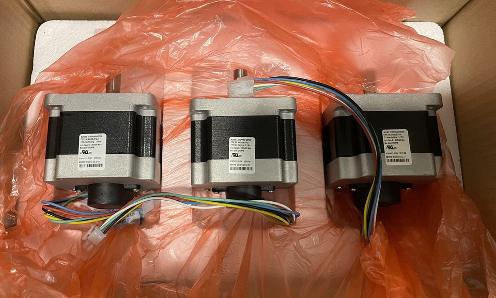 Moons Stepping Motor 350VDC 3000 RPM ML34HD0L6710-01 NEW! FREE SHIPPING!