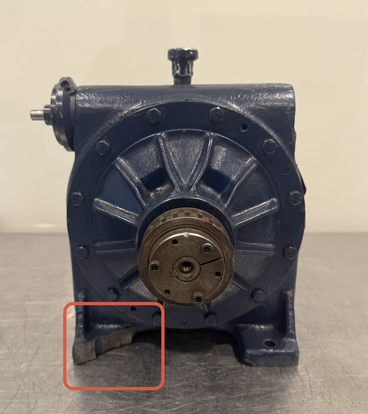 Cleveland 2KA4-0-4B-A-0-2-0 Speed Variator USED! FREE SHIPPING!
