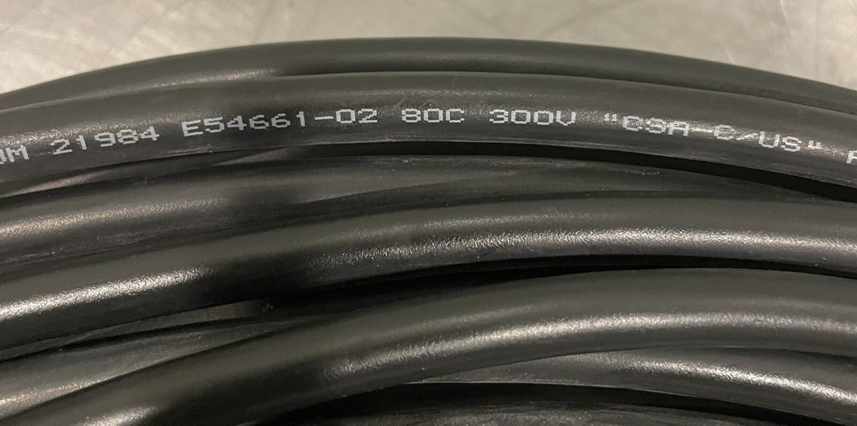 Wellsworks E54661-02 Cordset Wire Harness Cable W/ Connection NEW! FREE SHIPPING