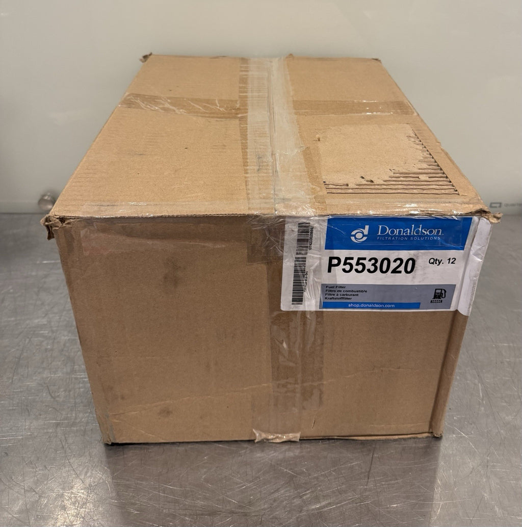 Donaldson P553020 12PACK Fuel Filter Water Separator Cartridge NEW! SHIPS FREE!