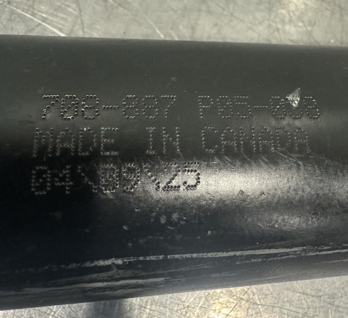 708-887 Lip Cylinder W/ Fitting Loading Dock Leveler Kelley NEW! FREE SHIPPING!