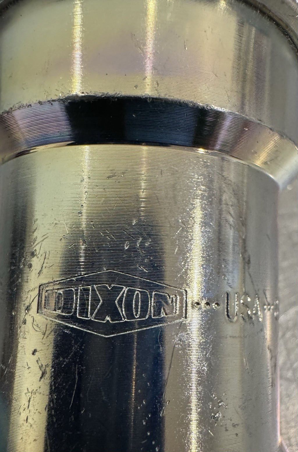 Dixon 8KF8 Hydraulic Quick Disconnect Coupling NEW! SHIPS FREE!