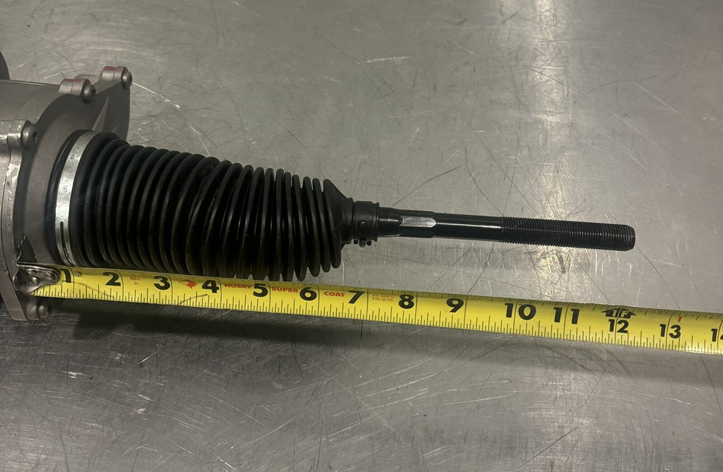 Ford G272T Power Steering Rack Electric NEW! DAMAGED CONNECTION! FREE SHIPPING!