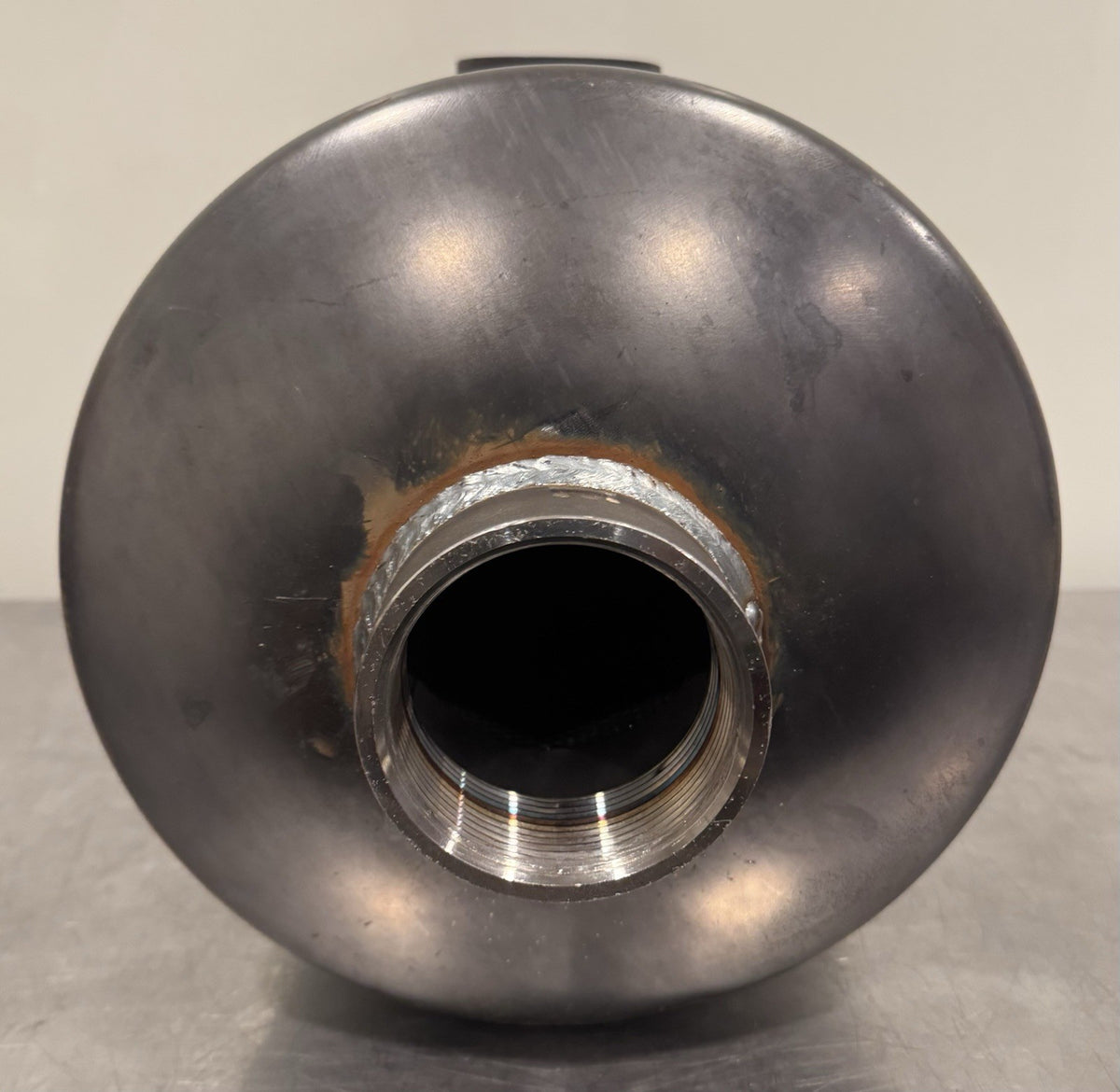 Exhaust Assembly Part Welded Filter Heavy Equipment NEW! FREE SHIPPING!