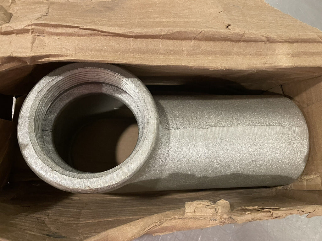 Eaton LB87 3” Conduit Body LB Style 90 Degree NEW IN BOX! FREE SHIPPING!