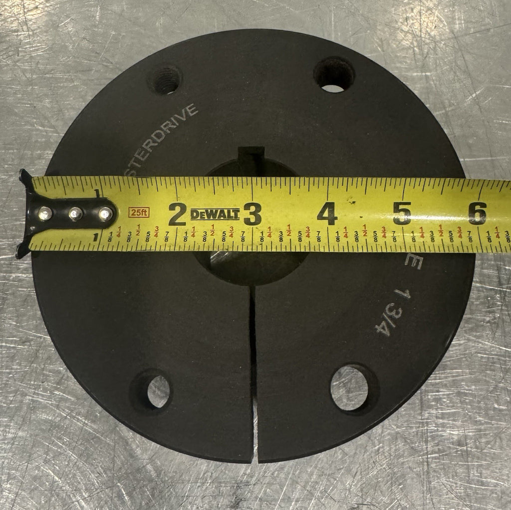 Masterdrive E1.3/4 QD Quick Disconnect Bushing NEW IN BOX! FREE SHIPPING!