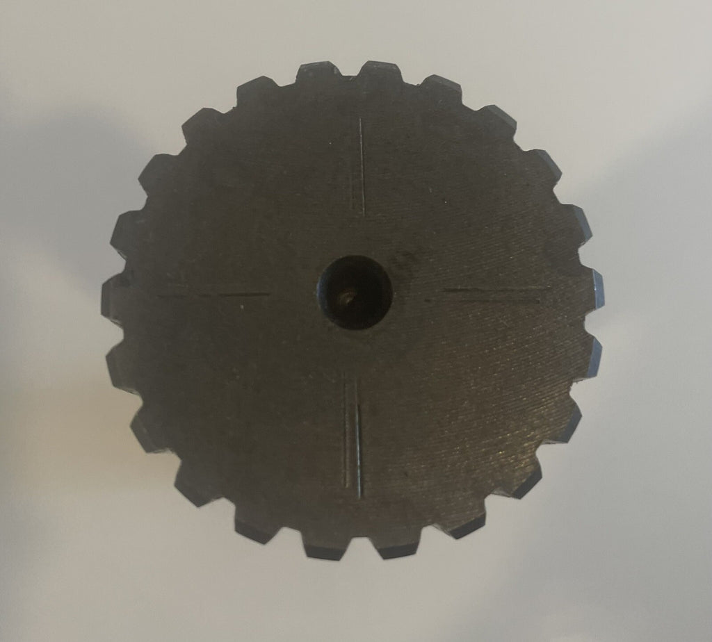 Bondioli & Pavesi Pump Shaft 9-3/4” Splined NEW! FREE SHIPPING!