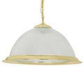 Sunset Lighting F9630-10 Pendant Gold & Clear NEW IN BOX! FREE SHIPPING!