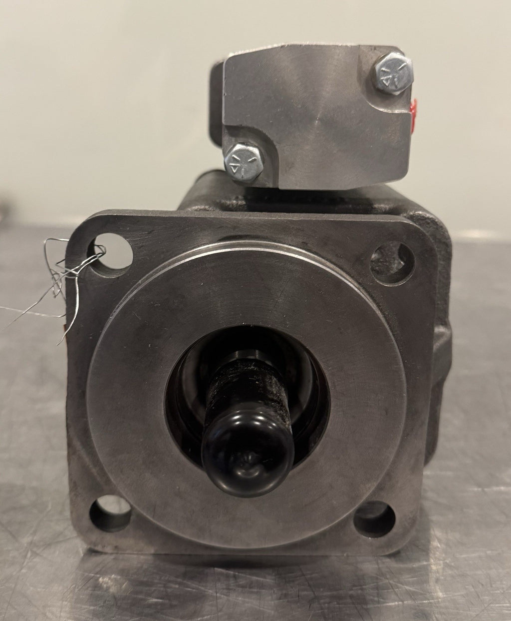 Warren 400-80263 Permco Dump Pump Hydraulic Direct Mount Air Shift NEW!