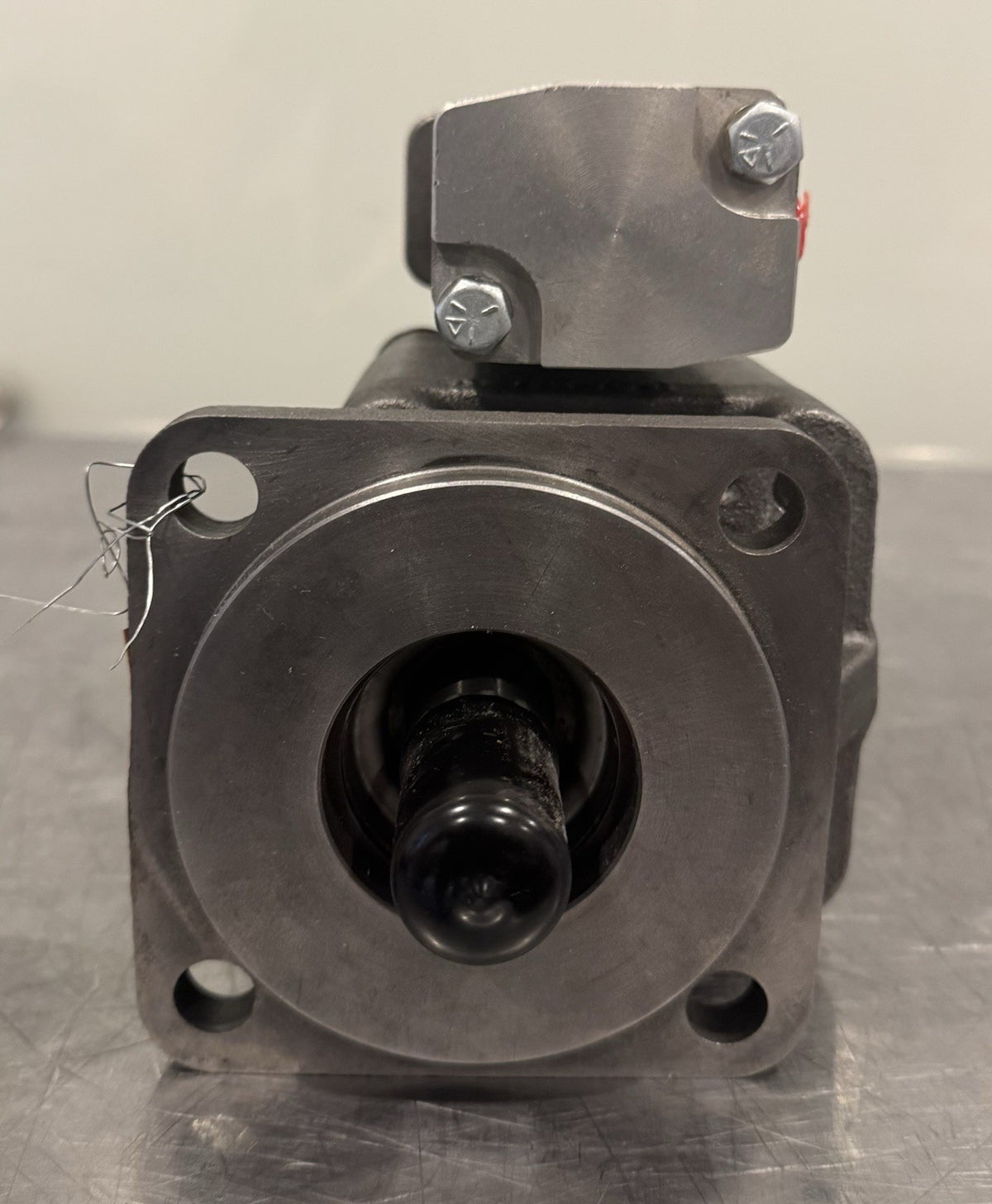 Warren 400-80263 Permco Dump Pump Hydraulic Direct Mount Air Shift NEW!
