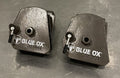 Blue Ox Underclamp Lift Brackets AT2035 NEW! FREE SHIPPING!