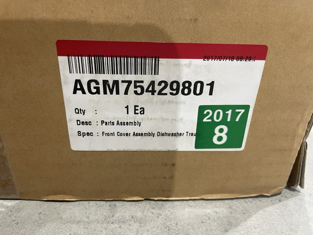LG AGM75429801 Dishwasher Part ASSY BRAND NEW! FREE SHIPPING!
