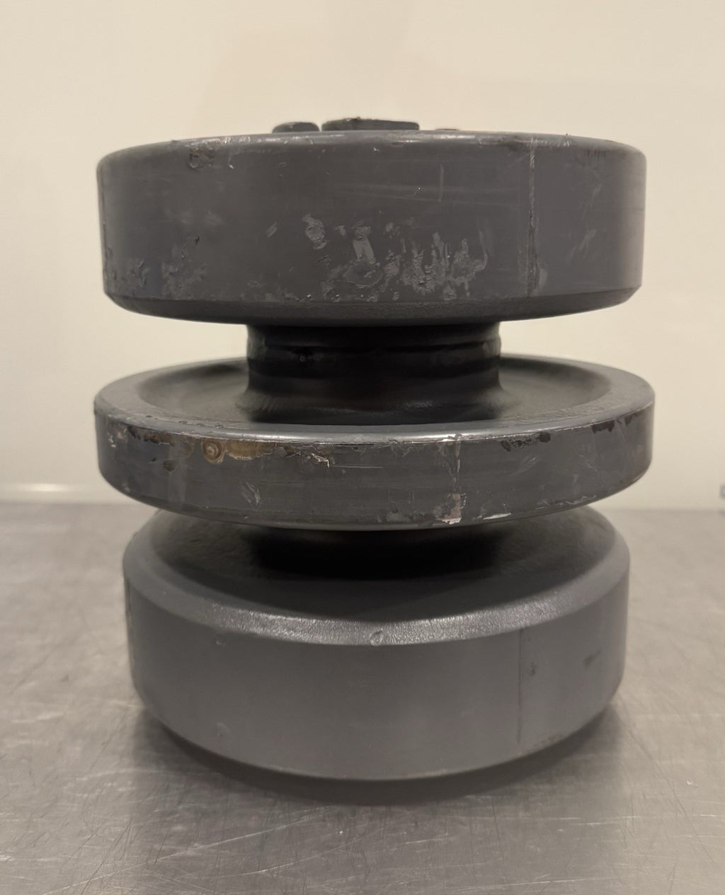 Takeuchi 0691300029 Roller Heavy Equipment Machine Wheel ASSY NEW! FREE SHIPPING