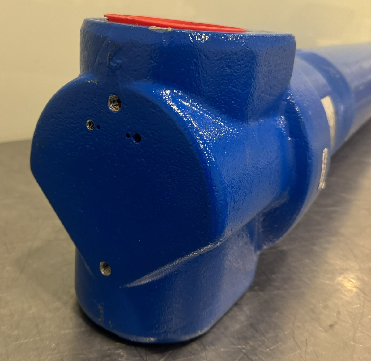 Parker HN12L-4CUP Finite Filter Housing H Series NEW! FREE SHIPPING!
