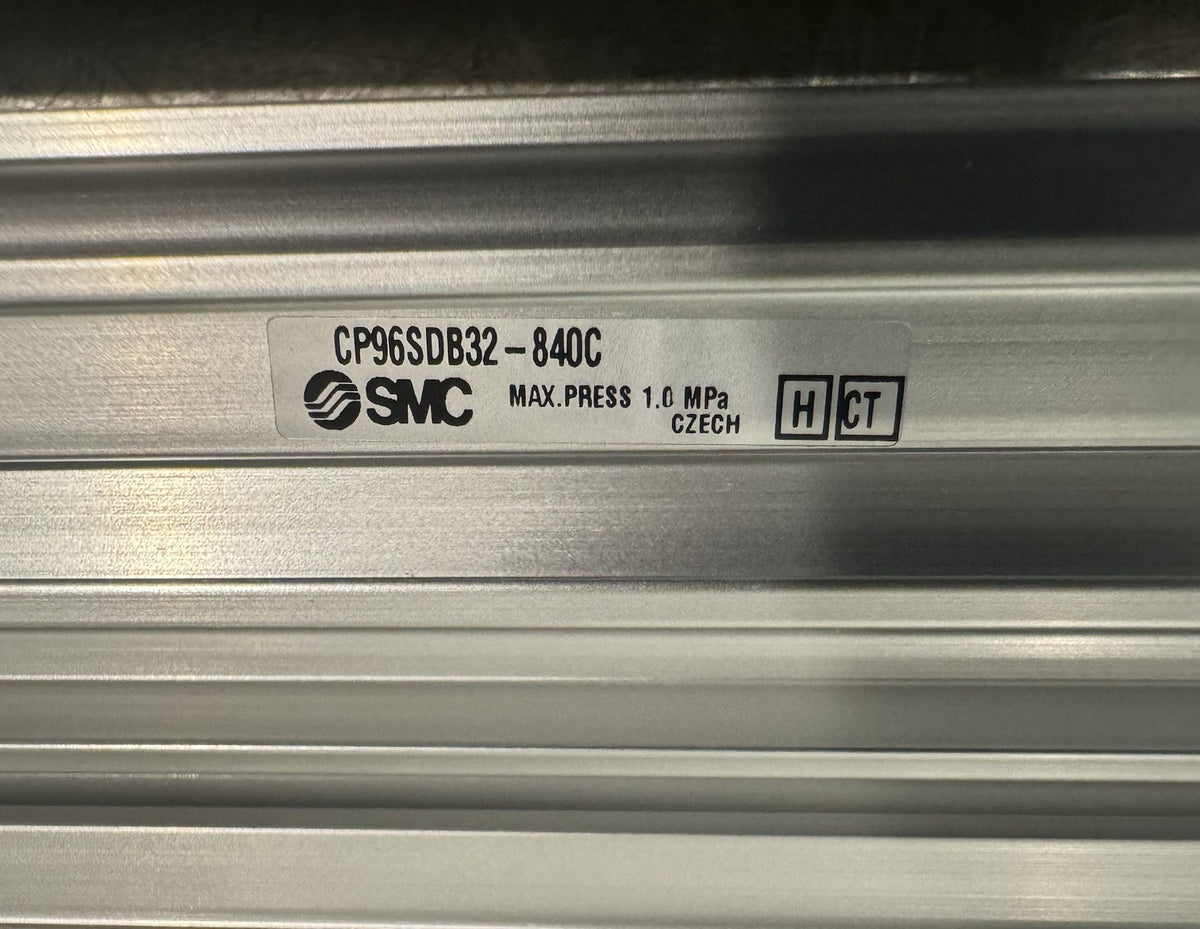 SMC CP96SDB32-840C Pneumatic Tie Rod Cylinder 6639S-504-502 NEW! SHIPS FREE
