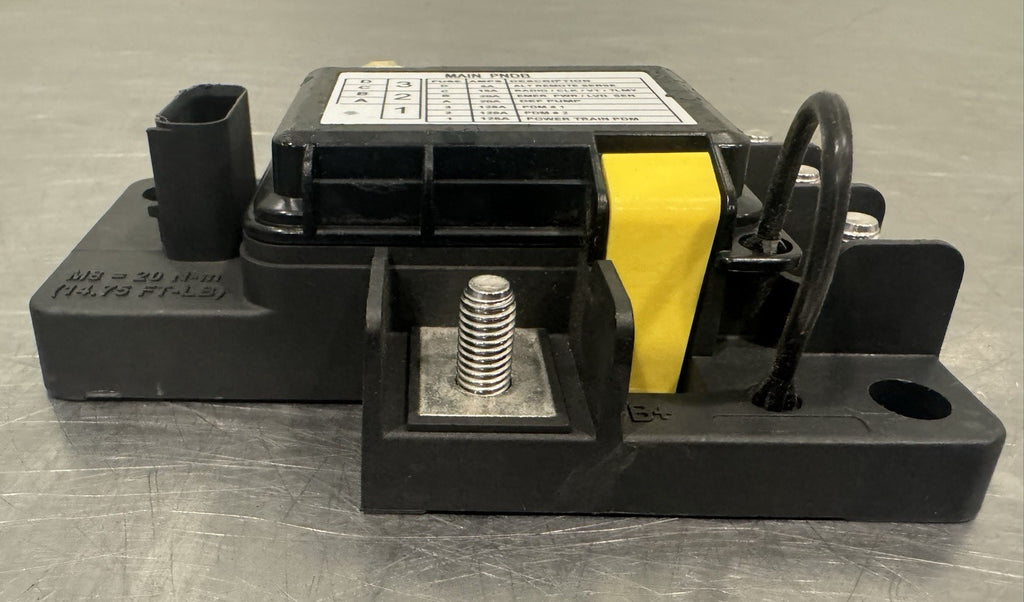 Littelfuse A66-03712-018 Power Distribution Box W/O Cutoff NEW! FREE SHIPPING!