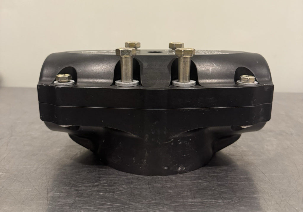Catto Props Propeller Center Hub Assembly Black 6 Bolts NEW! FREE SHIPPING!