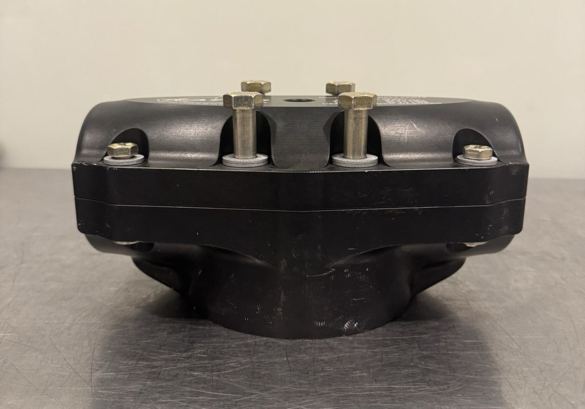 Catto Props Propeller Center Hub Assembly Black 6 Bolts NEW! FREE SHIPPING!