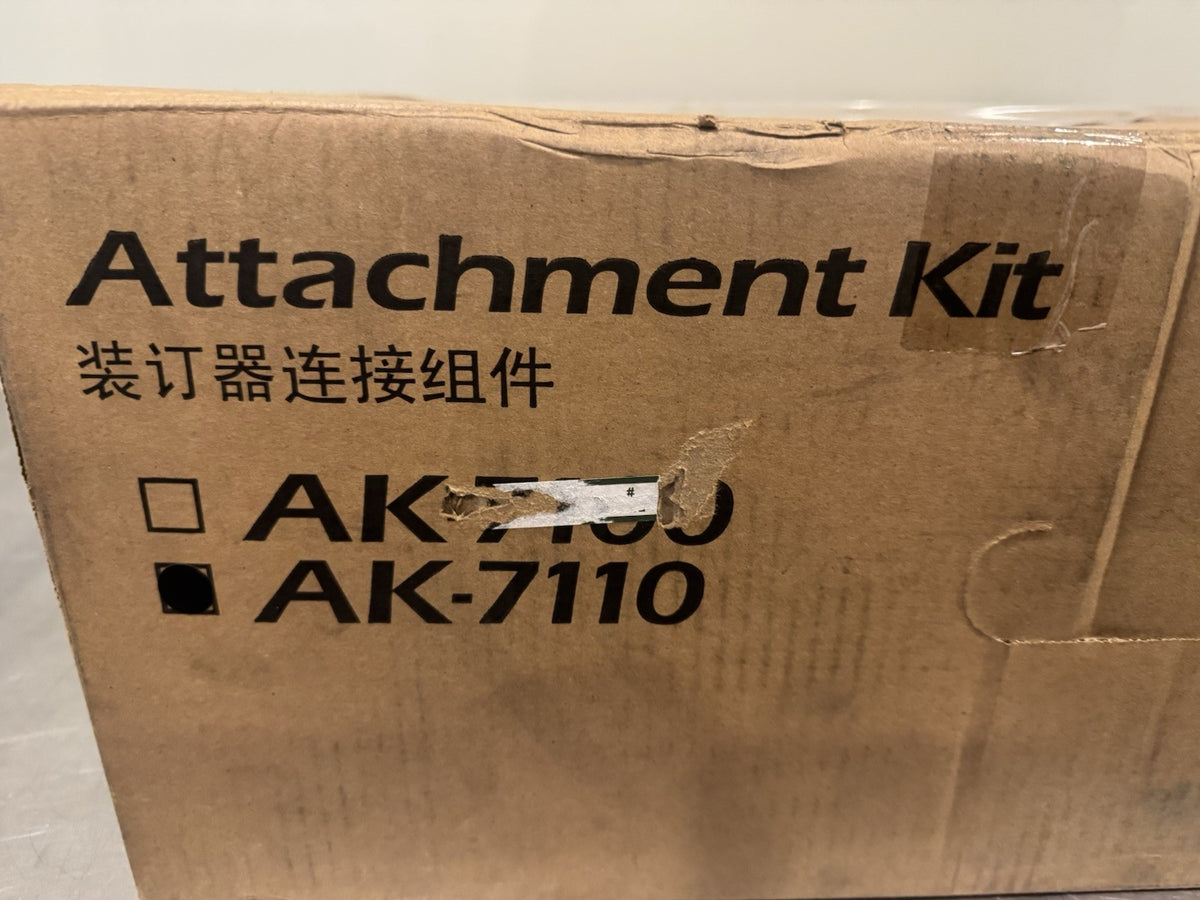Kyocera AK-7110 Attachment Kit Multifunctional NEW IN BOX! FREE SHIPPING!