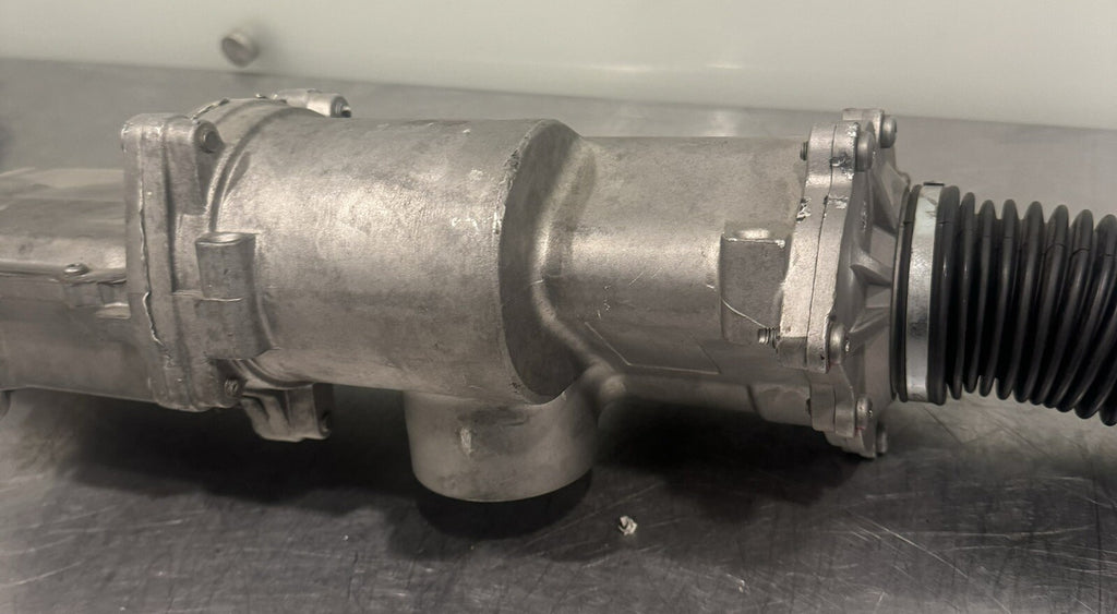 Ford G272T Power Steering Rack Electric NEW! DAMAGED CONNECTION! FREE SHIPPING!