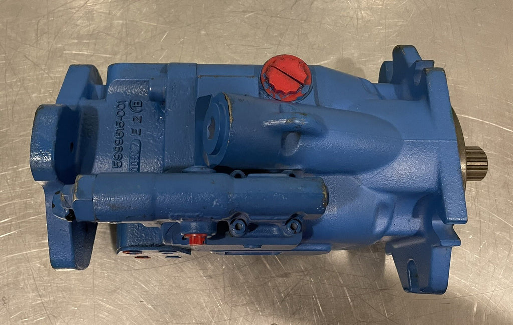 Eaton 421AK00761B Hydraulic Piston Pump Open Circuit 420 Series NEW!