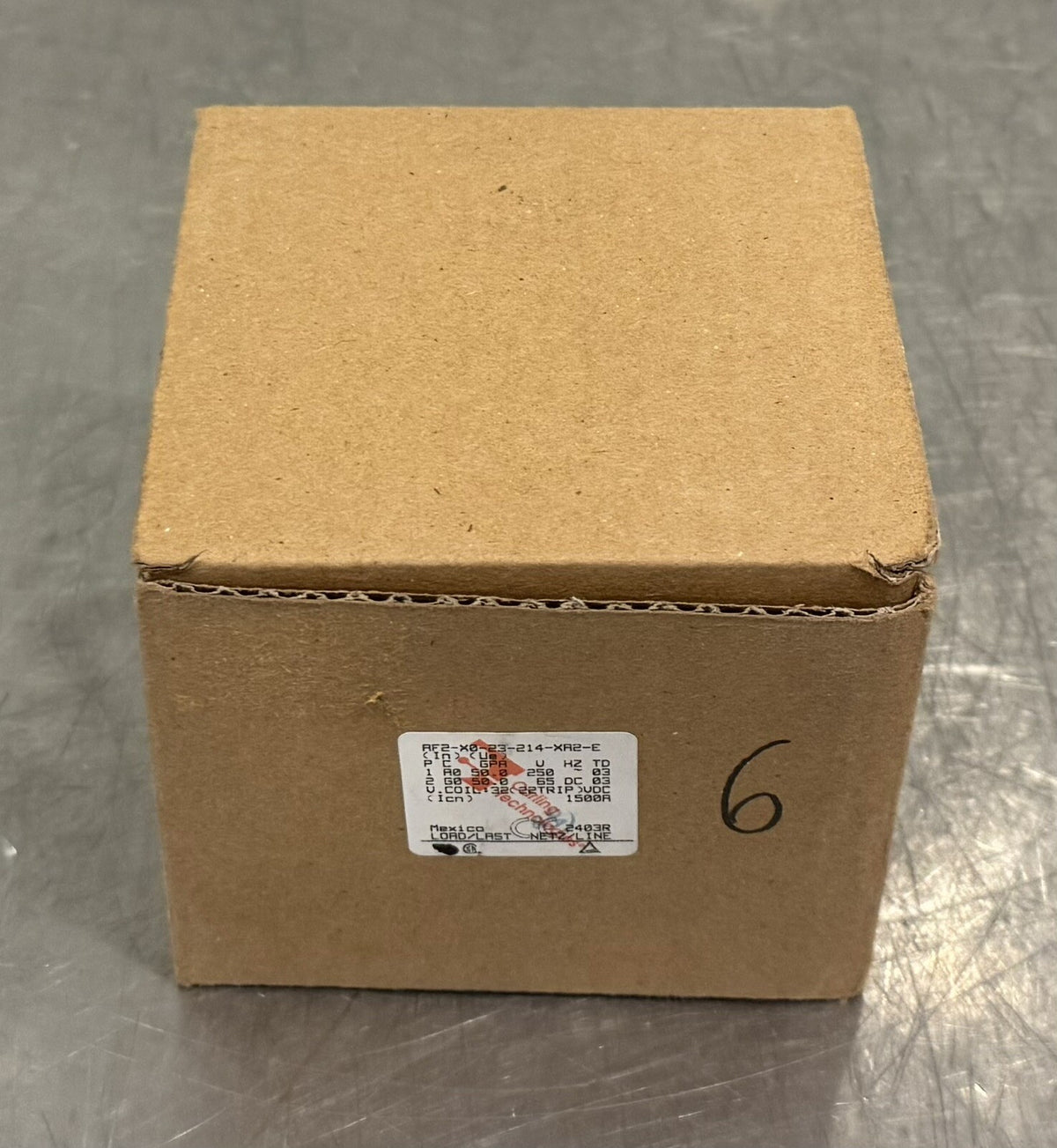 Carling AF2-X0-23-214-XA2-E Breaker Hydraulic Magnetic A-Series NEW! SHIPS FREE!