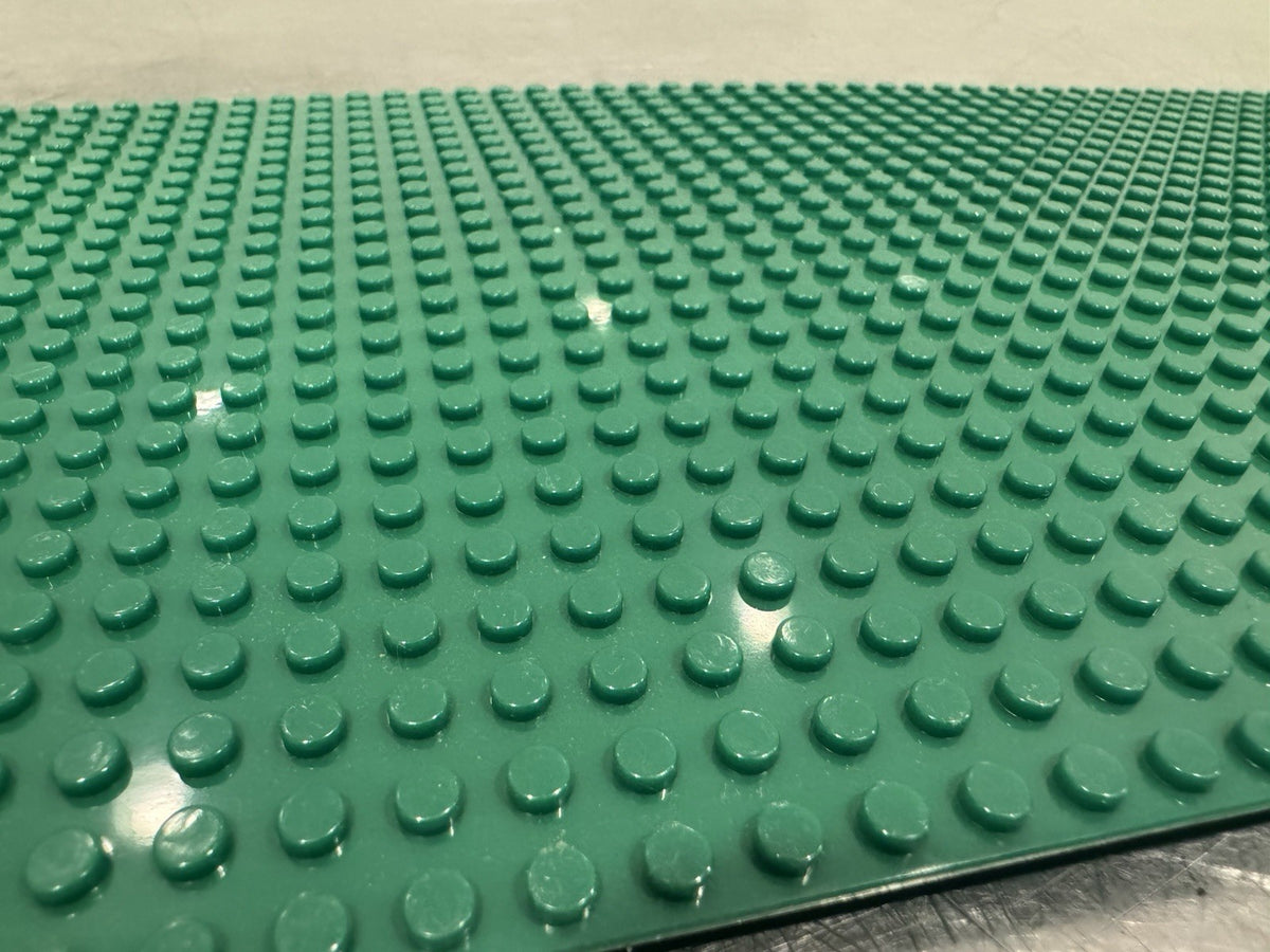 15” x 7-1/2” Building Base Plate for Lego Green 103 PACK NEW! FREE SHIPPING!