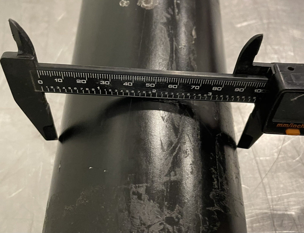 SH19-1060 Hydraulic Cylinder 4” Bore 1.25” Eyes 551000-C NEW! FREE SHIPPING!