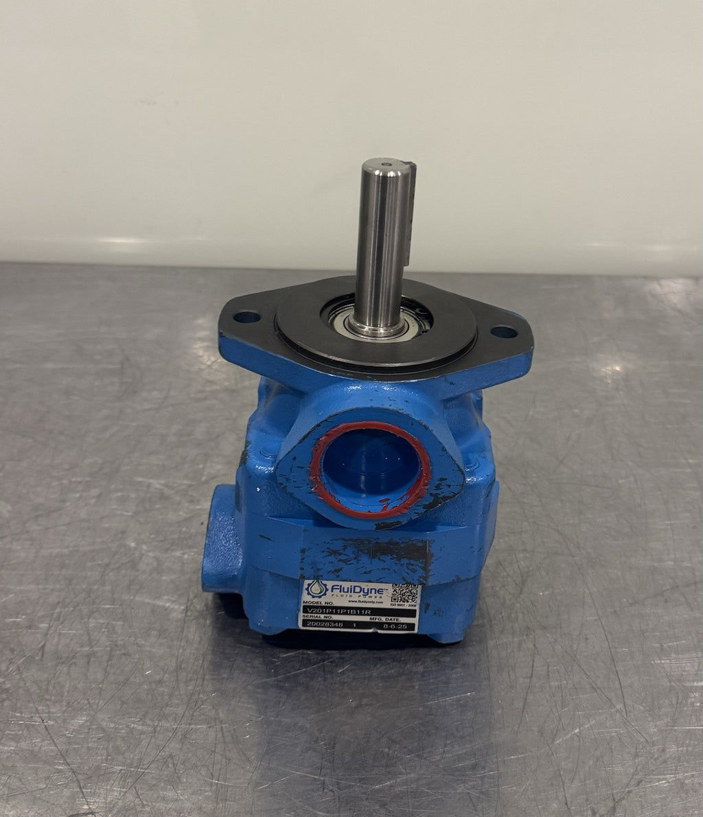 Fluidyne V201P11P1B11R Hydraulic Vane Pump NEW! FREE SHIPPING!