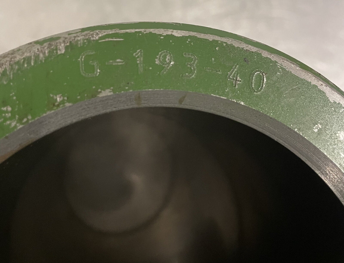 G-193-40 Mud Pump Sleeve Liner NEW! FREE SHIPPING!