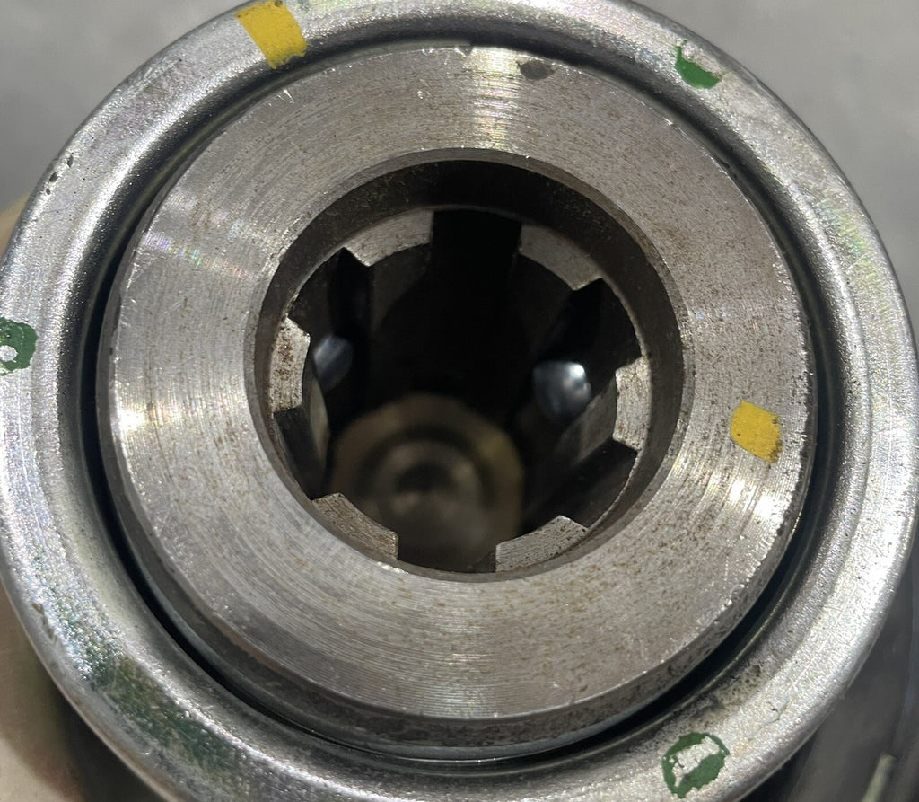 Driveshaft 48” 6 Spline Shaft Star NEW! FREE SHIPPING!