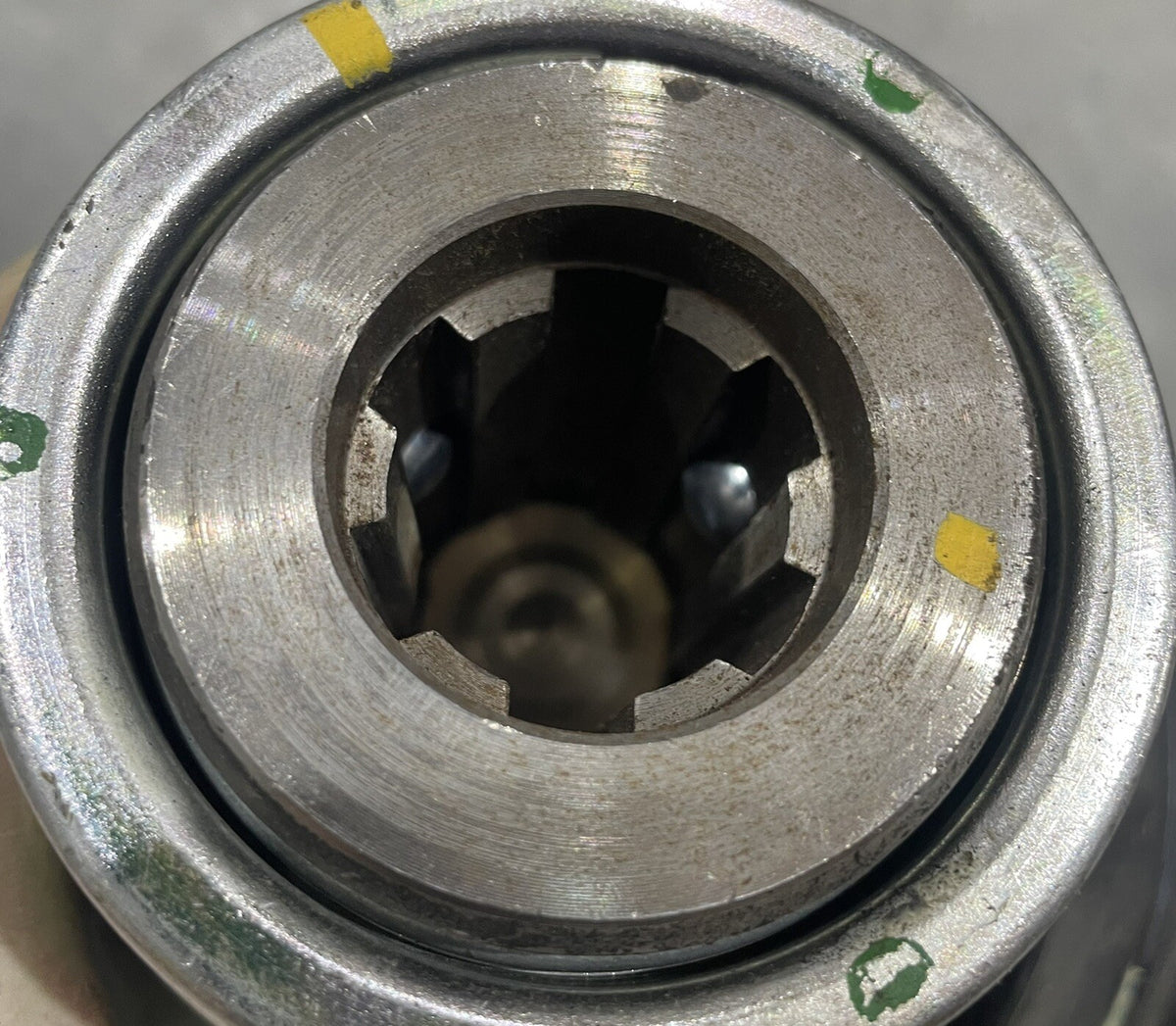 Driveshaft 48” 6 Spline Shaft Star NEW! FREE SHIPPING!