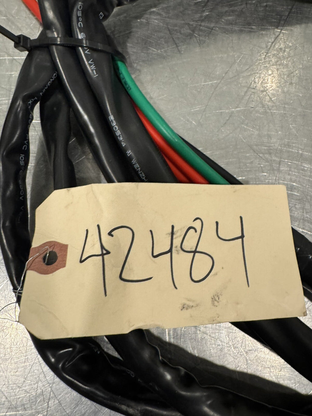 Dingli 42484 Wire Harness 0708-QDL 00002953/B NEW! FREE SHIPPING!