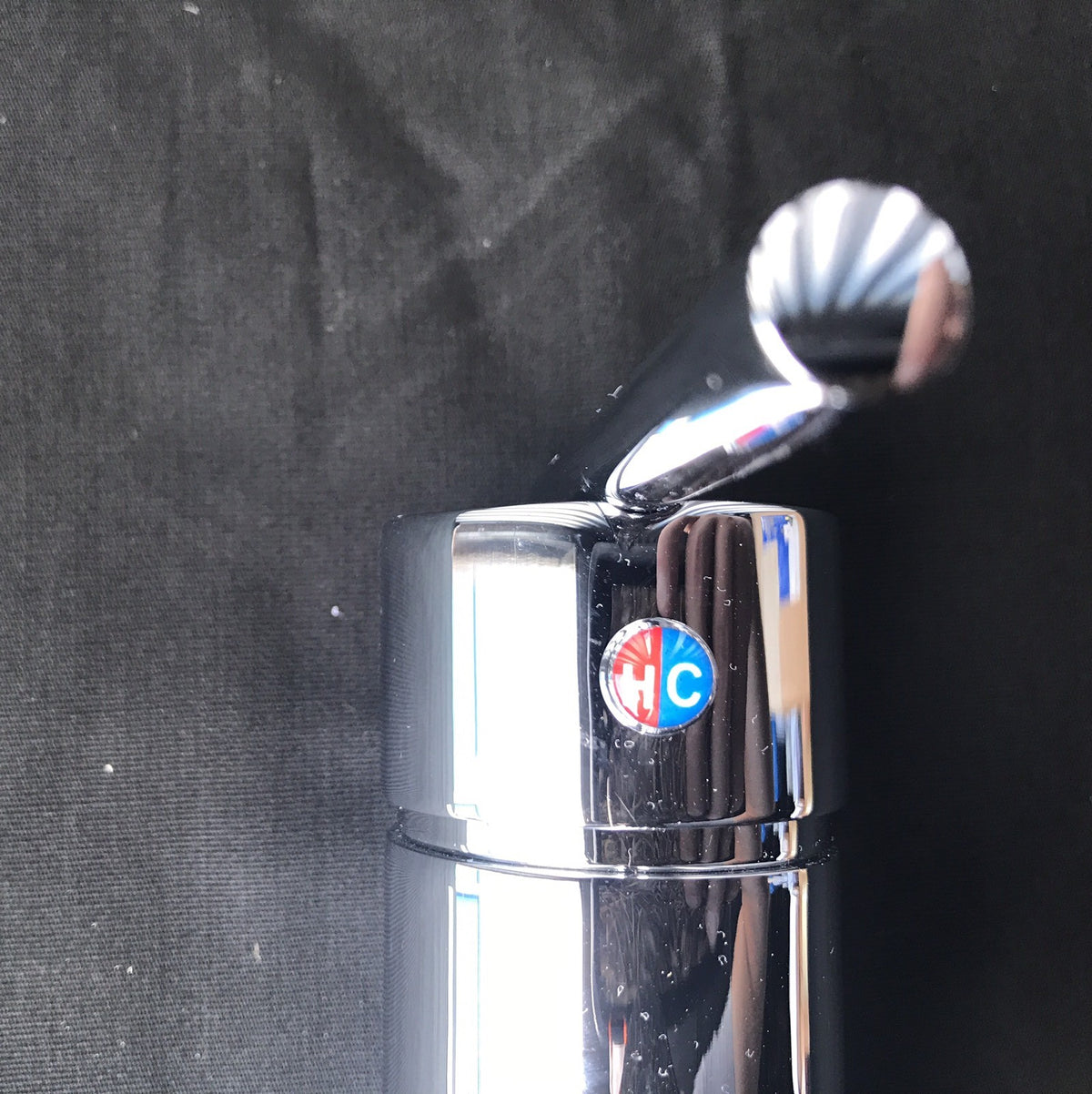 Single Handle Lavatory Faucet 2811-01 Chrome Single Hole Bathroom NEW IN BOX