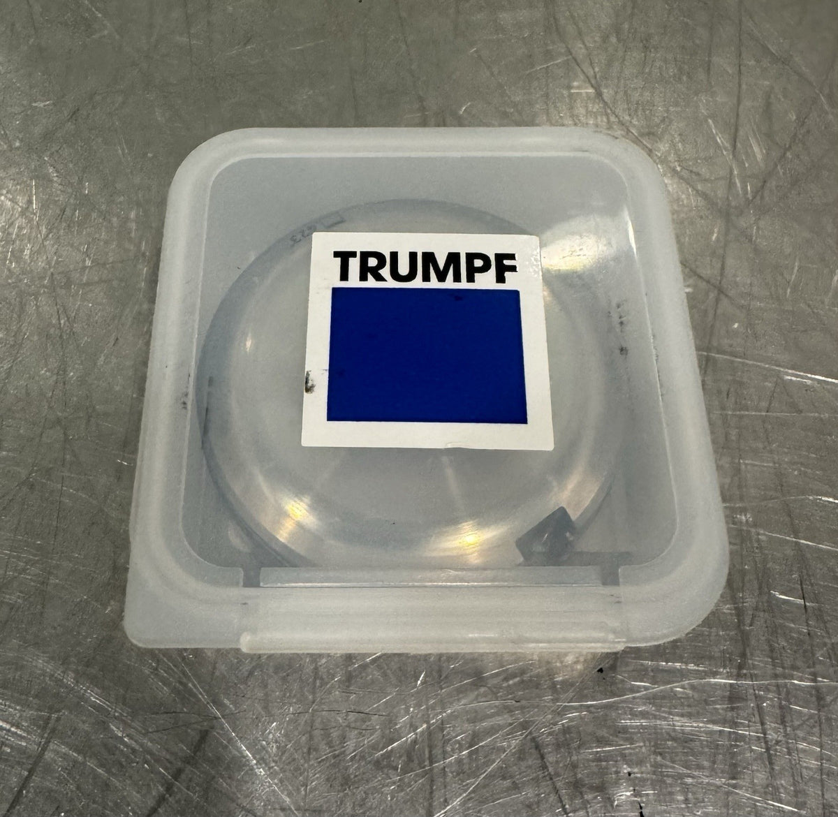 Trumpf 0329134 Die Round .423” Punch Press Tools NEW!