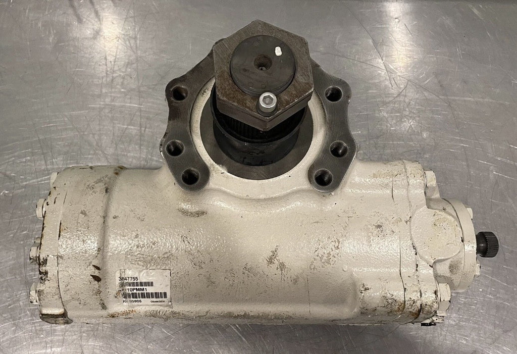 OshKosh 3847755 Steering Gear Box 2530-01-580-3591 NEW! FREE SHIPPING!