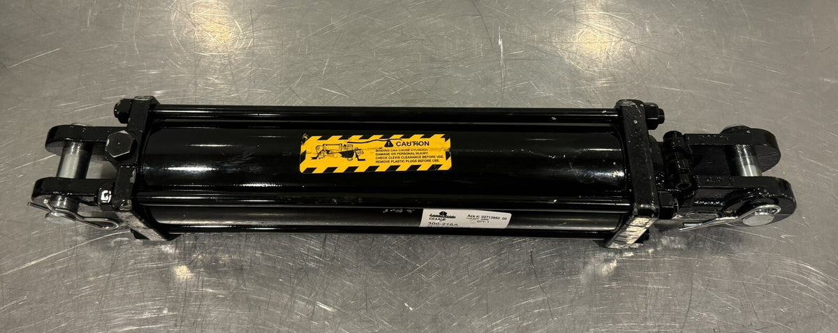 Cross 031014 Hydraulic Cylinder Land Pride 300-216A NEW! FREE SHIPPING!
