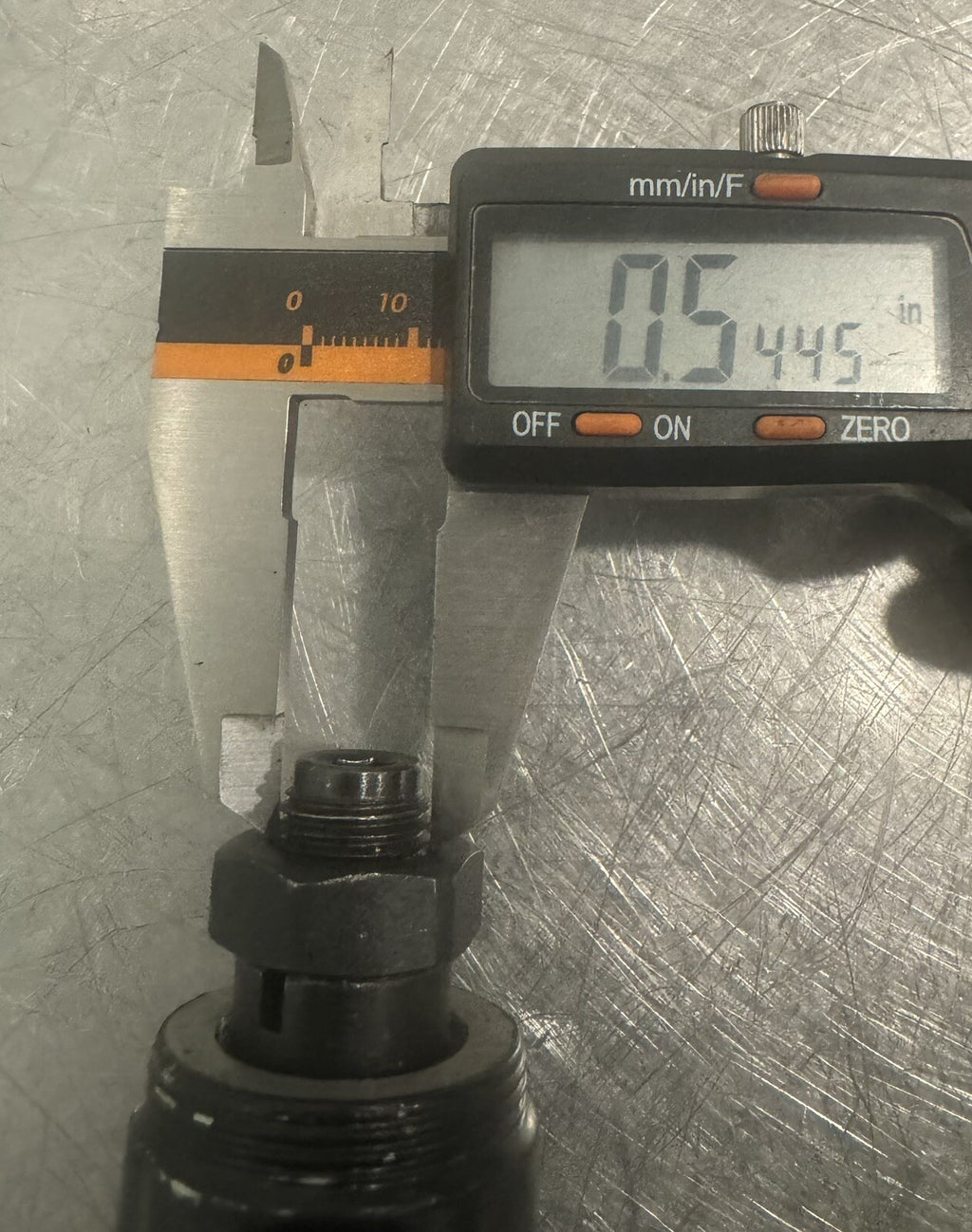 Hydraulic Control Spool Valve NEW! FREE SHIPPING!