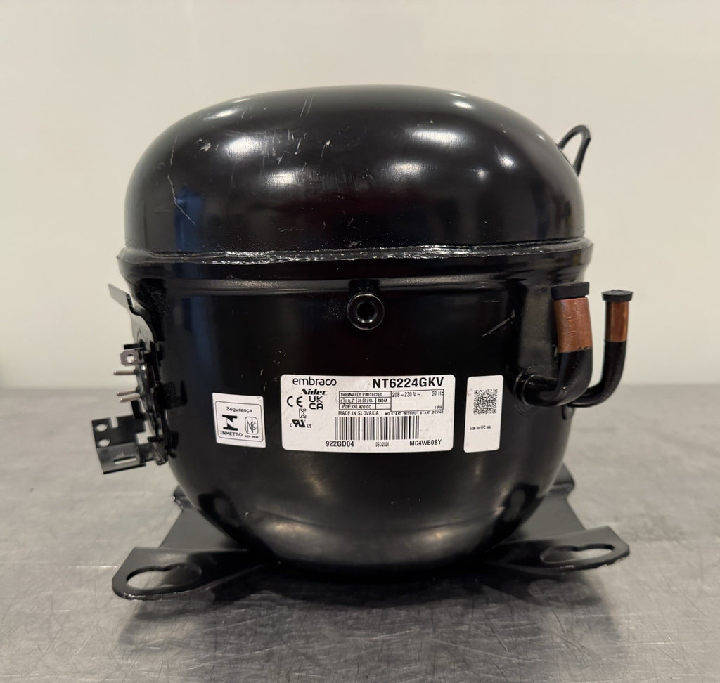 Embraco NT6224GKV Refrigeration Compressor NEW! FREE SHIPPING!