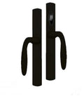 Hoppe Verona M151VK/2165N Non Locking Dummy Pair Matte Black NEW! FREE SHIPPING