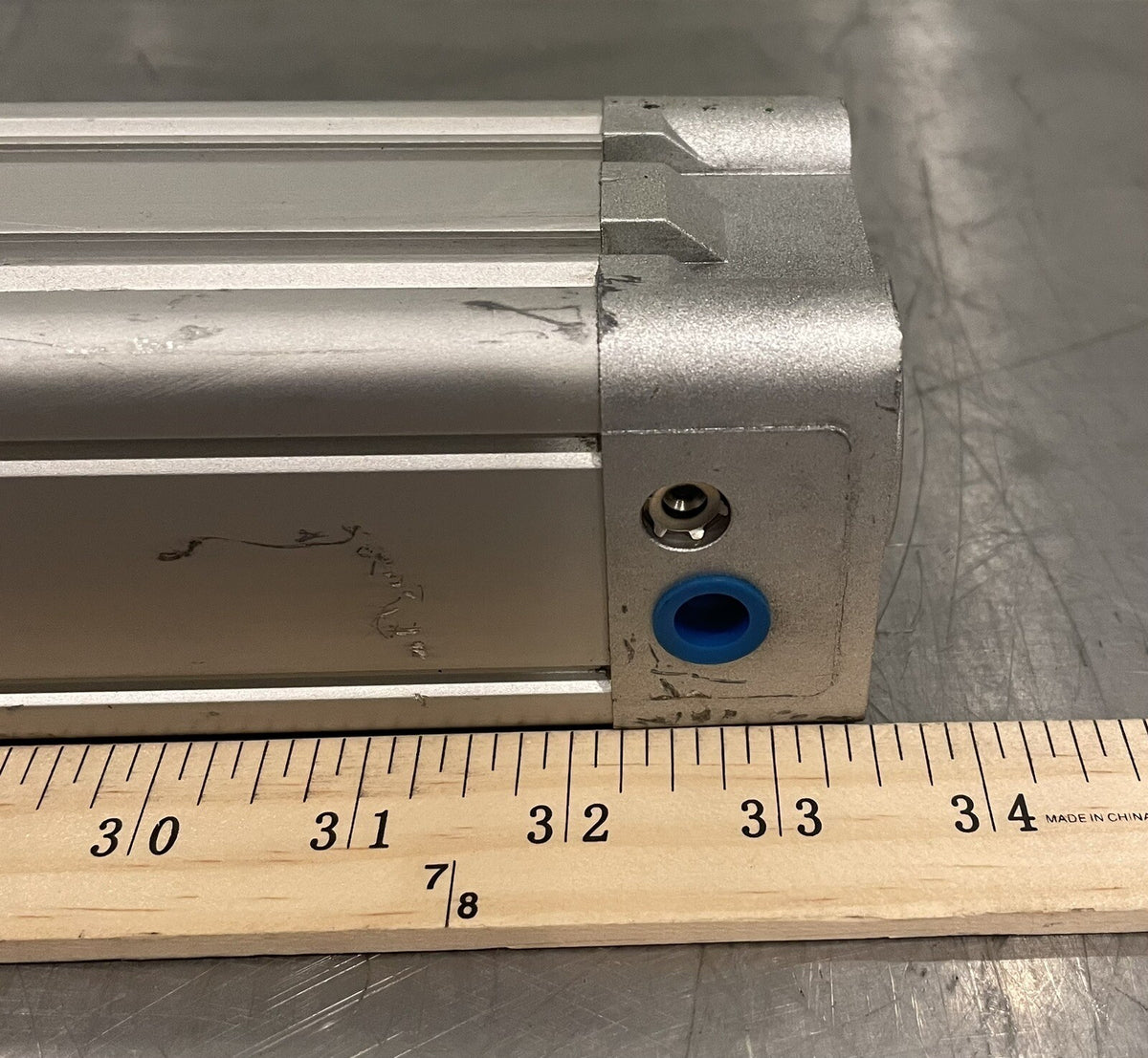 Air Cylinder 33-1/2” Closed & 60” Extended NEW! FREE SHIPPING!