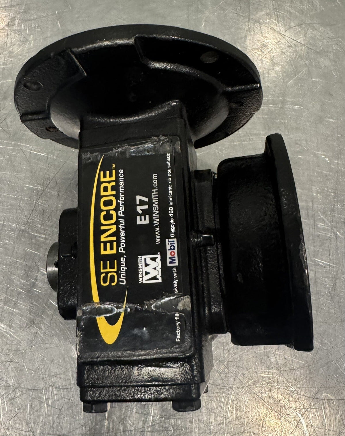 ••Winsmith E17MFSF41140BT MSFS Size E17 Ratio 7.5 Bore .88 NEW! FREE SHIPPING!