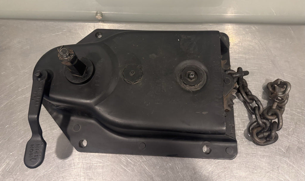 Ellcon-National Model 35000 Rail Brake AAR-HP-1993 Peacock NEW! FREE SHIPPING!