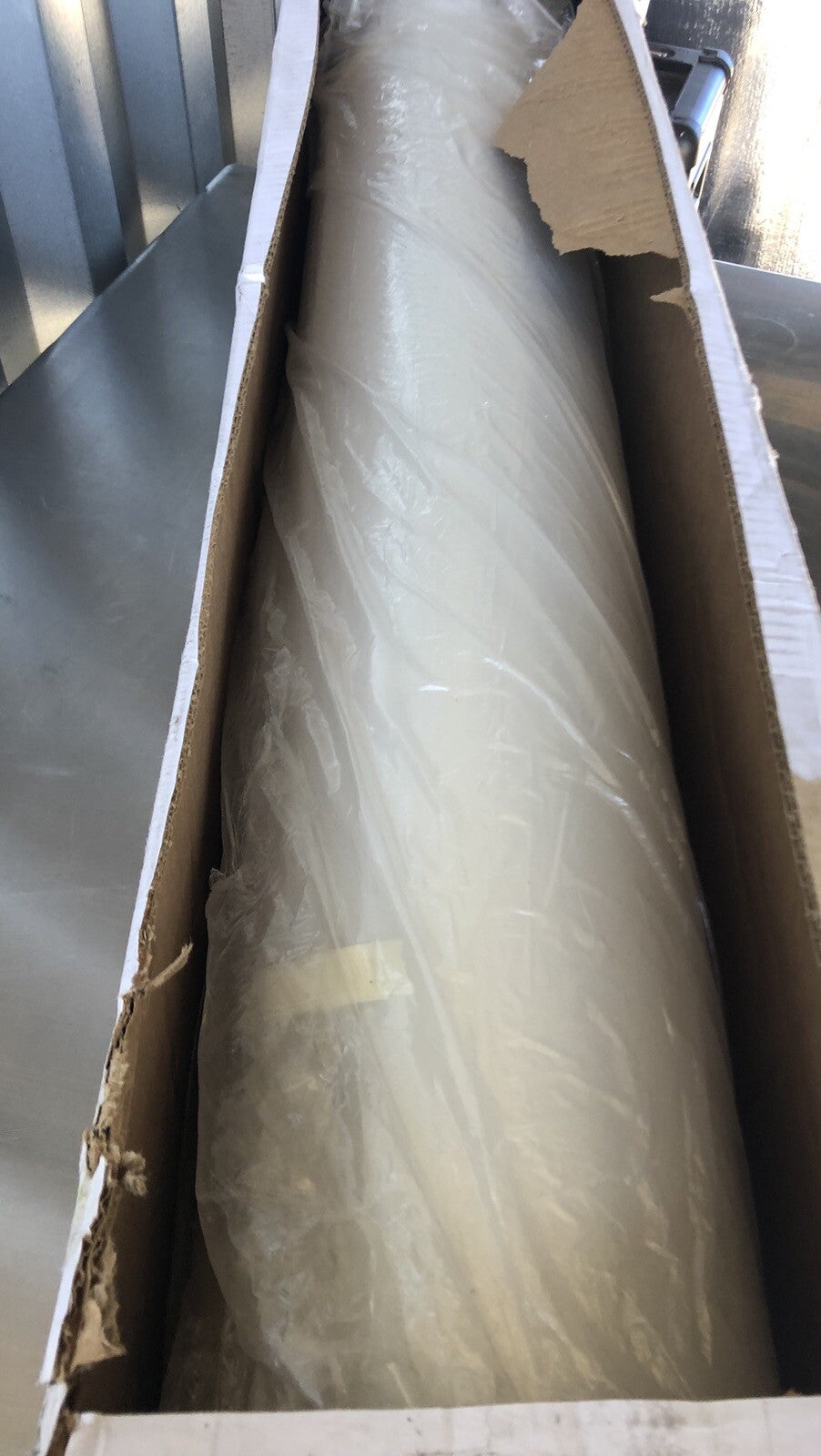 Drytac MGD38210 38” X 250’ High Gloss UV Thermal Laminating Film 10mil NEW!!!