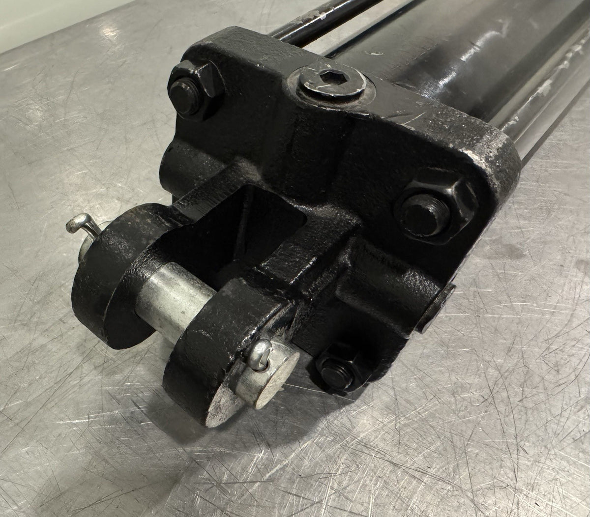 W400200-S Prince Wolverine Hydraulic Cylinder 4” Bore 20” Stroke NEW! SHIPS FREE