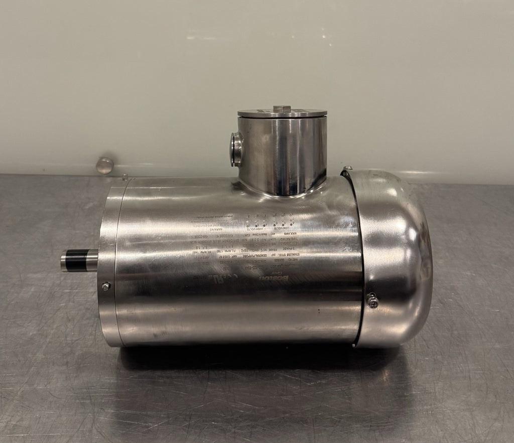 Boston Gear G00628 Motor 2HP 230/460V 190/380V KUTFSS NEW! FREE SHIPPING!