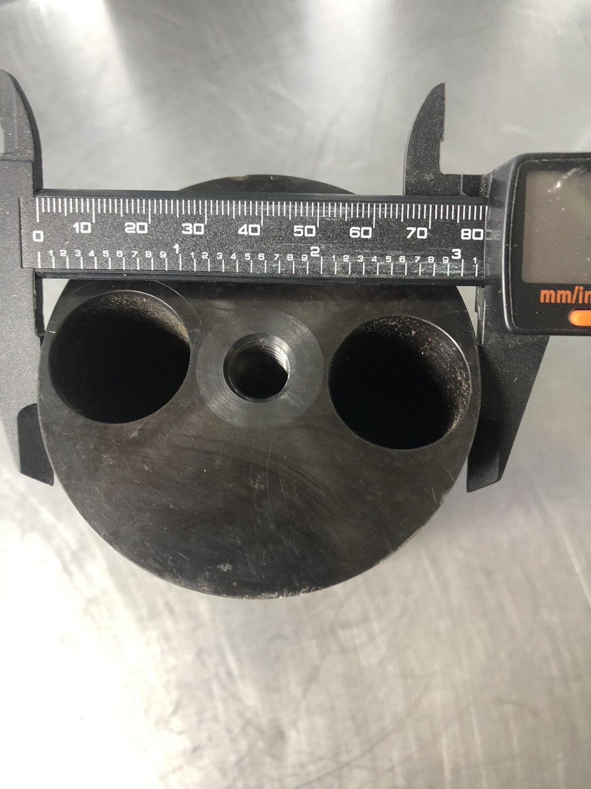 K606-2855-01-01 Base Block Laser Tool Gauge NEW!! FREE SHIPPING!!
