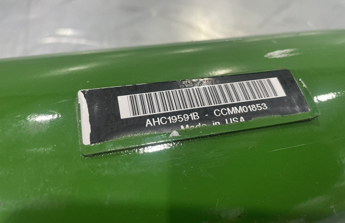 John Deere AHC19591B Hydraulic Cylinder NEW! FREE SHIPPING!